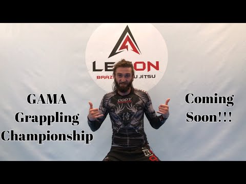 GAMA Grappling! მონაწილეებთან გაცნობა