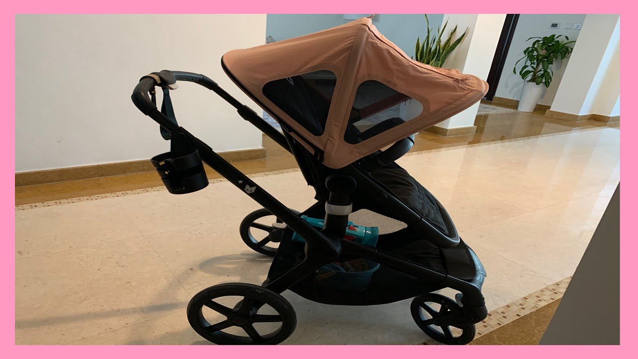 HIRAP PALA TANGGALIN ANG COVERS NG STROLLER ||Jonelyn Channel