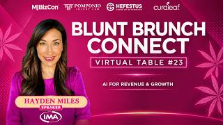 Blunt Brunch Virtual Table #23 | AI for Revenue & Growth