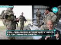 Biden 'Unhappy' As Putin Deploys Russian Forces At Same Air Base As U.S. Troops In Niger | Report Mp3 Song