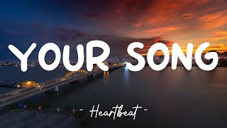 Your Song - Rita Ora (Lyrics) 🎵