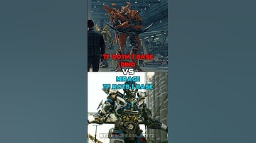 transformers rise of the beast vs transformers baymovies//part 1//mirage vs dino-mirage