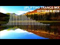 Uplifting Trance Mix - October 2020