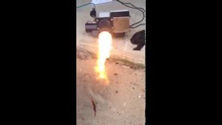 Kv03 Oil Burner Ignite To Fire Automatically