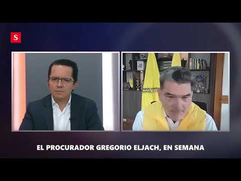 Procurador Eljach hace balance de la #PazElectoral tras la segunda vuelta presidencial