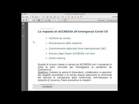 Video: L'iscrizione Al Concorso 