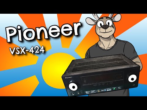 [Naprawy] Pioneer VSX-424