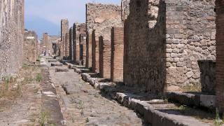Pompeii, Herculaneum, Paestum