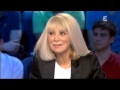 Mireille Darc - On n'est pas couché 28 mars 2009 #ONPC