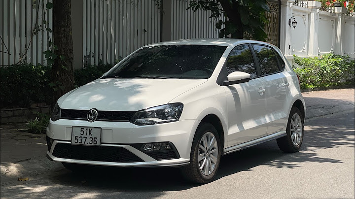 Đánh giá volkswagen polo 1.6at 2023