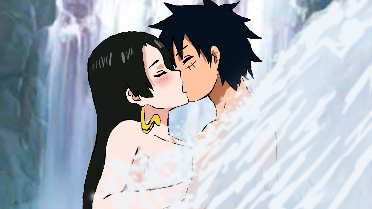 One Piece Kiss Anime