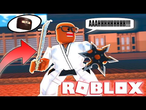 I M Training To Fight My Kidnapper Roblox Ninja Legends Update Youtube - roblox work at a pizza place jonesgotgame