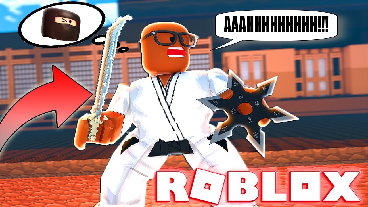 I M Training To Fight My Kidnapper Roblox Ninja Legends Update - roblox ninja fighting