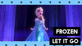 Frozen - Let It Go [HD]