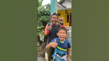 TERAPI CAPUNG BIAR ANAK GA NGOMPOL DI KASUR #art #craft #diy #like #viral #video #kreatif #food