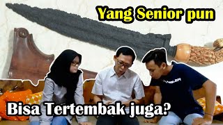 Bongkar Cara Keris Terlihat Sepuh | Keris Jalak Budha