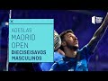 Resumen Dieciseisavos de Final Masculinos - Adeslas Madrid Open 2021 (Tarde) - World Padel Tour