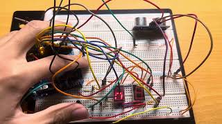 Final project experiment 5  Arduino multifunction display