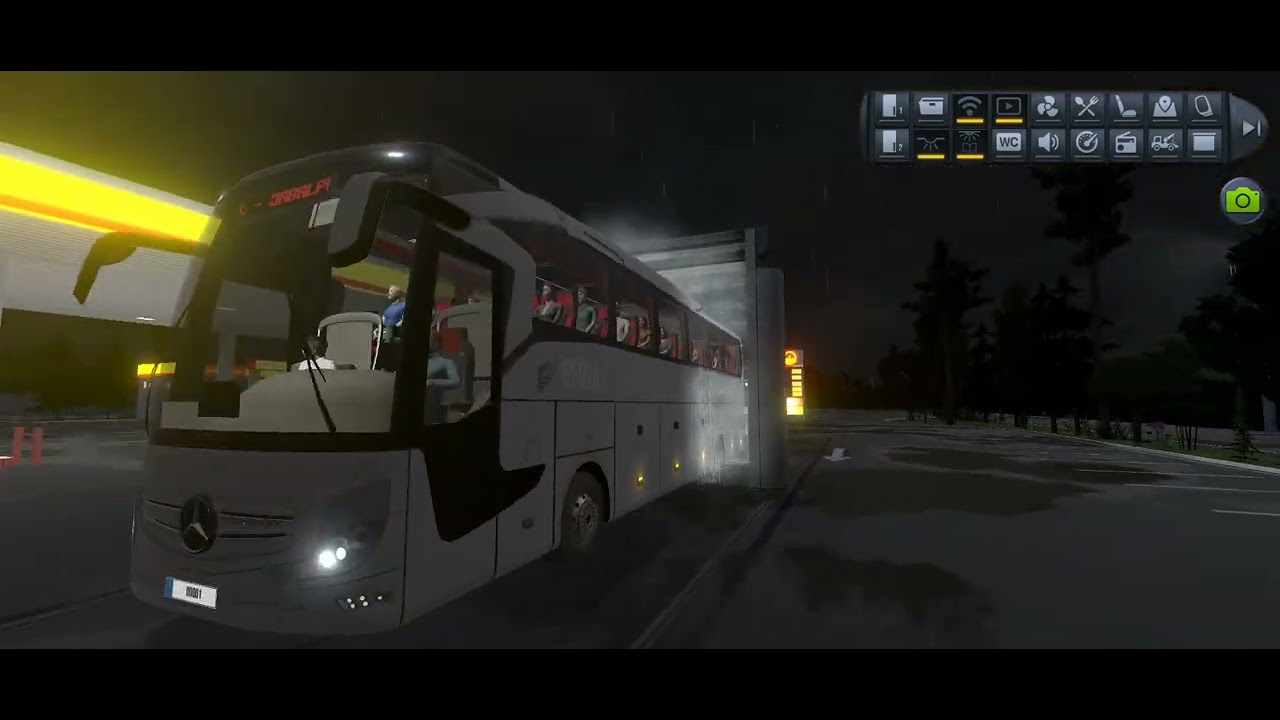 ULTIMATE BUS DRIVING SIMULATOR | Zucks Bus Game🎮 | Android Gameplay |#busgames #bussimulator