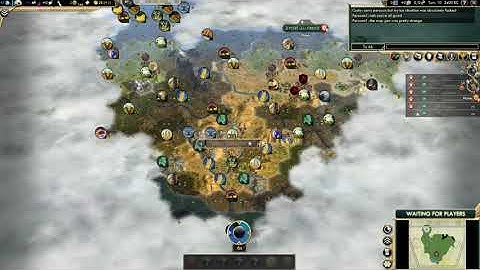 Zoom Zoom Zimbabwe - Lekmod (Civ 5 Multiplayer)