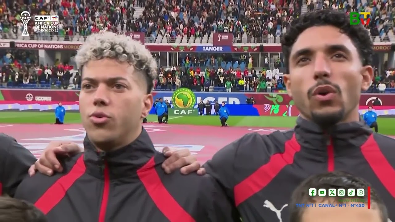 CAN 2026: Sénégal-Maroc, l'affiche royal de la finale