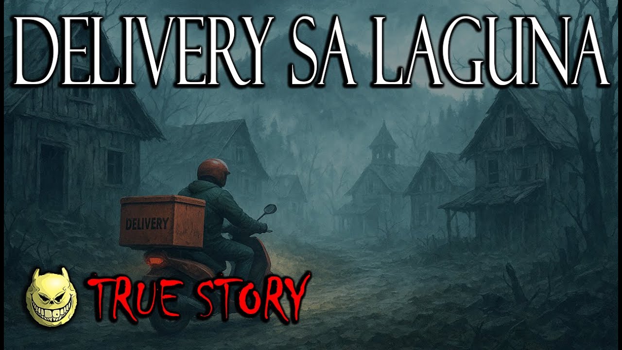 DELIVERY SA LOS BAÑOS LAGUNA - TRUE STORY
