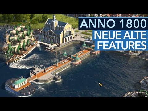 : Preview - Diese 10 Anno-Traditionen bringt Anno 1800 zurück - GameStar