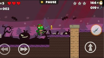 Super Turtle | Level 40