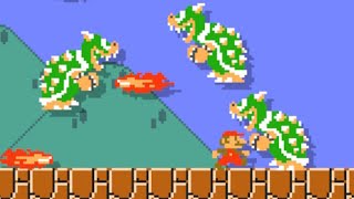 Mario, but Everything is Random