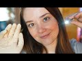 Asmr cranial nerve exam doctor roleplay