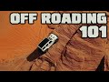 OFF ROADING 101 - Uphill Driving Techniques