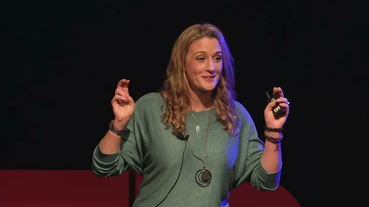 The Ripple Effect of Vulnerability | Christine Mullaney | TEDxSheffieldHal...