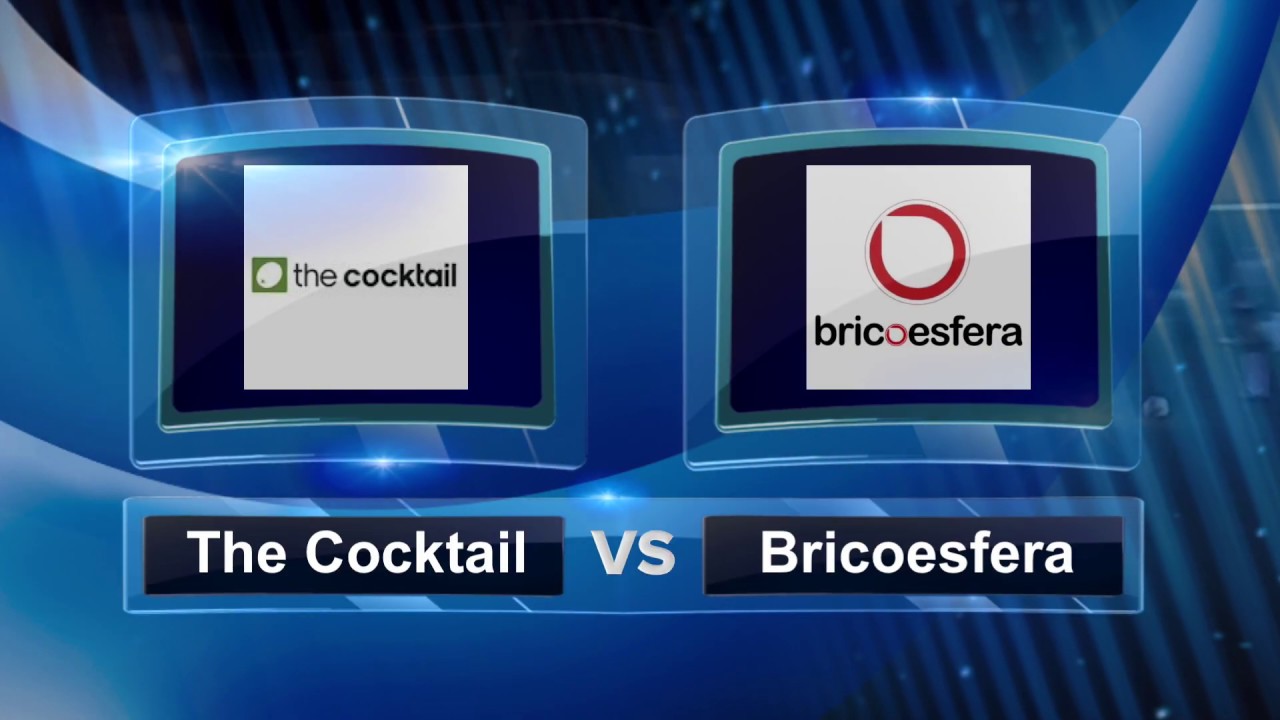 Bricoesfera se atasca ante The Cocktail