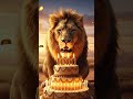 Lion vs 1,000 Subscribers 🦁🎂 Who Wins? 😄