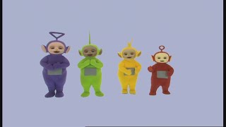 Teletubbies Everywhere: Drum Dance (Taiwan) (2002)