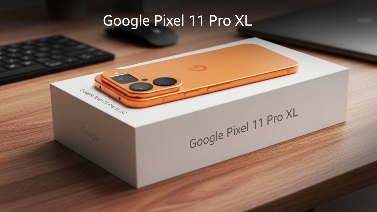 Google Google Pixel 11 Pro XL