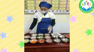 Trò chuyện về cô cấp dưỡng