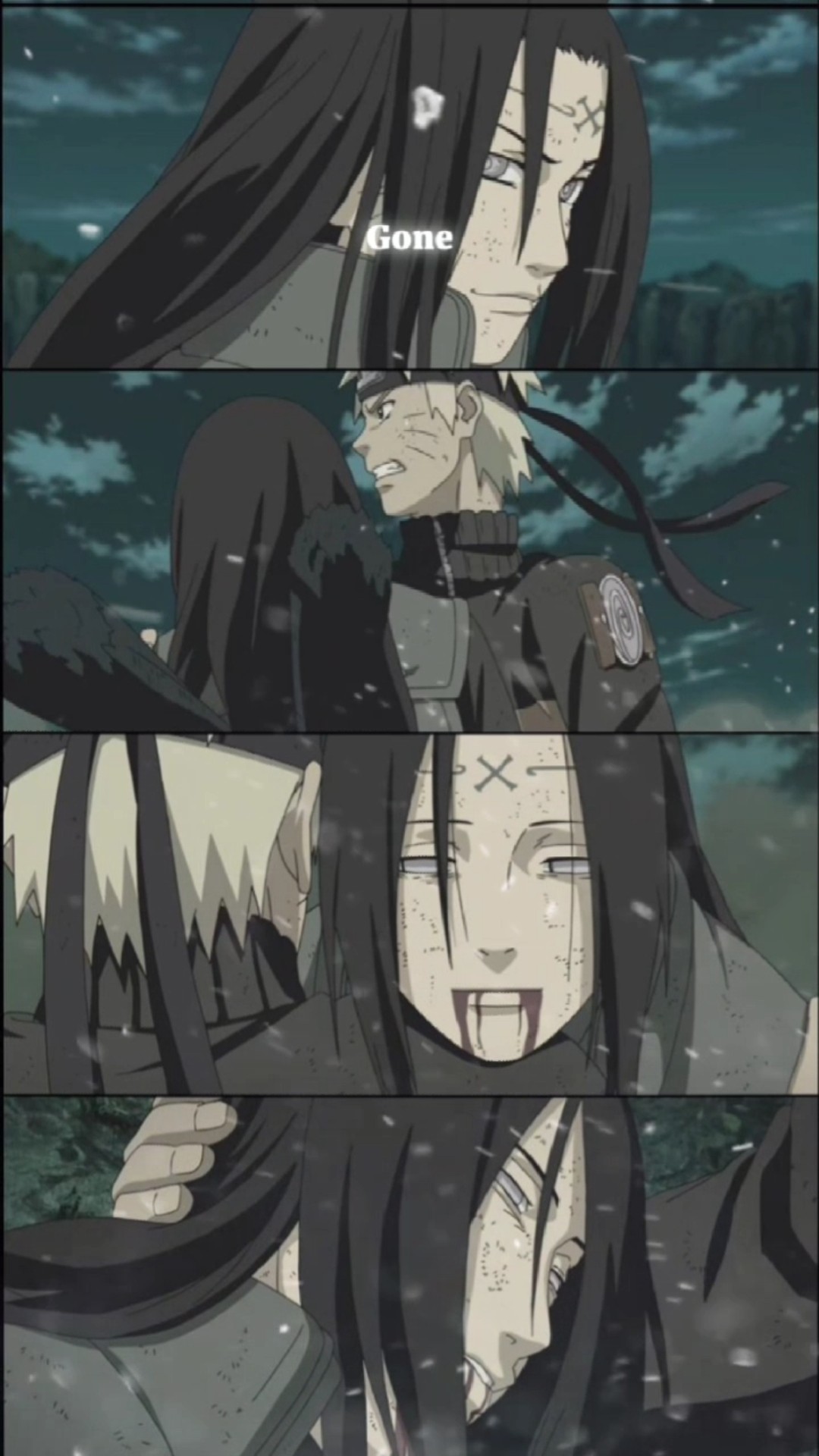 Neji 🥺💔 #narutoshippuden #neji #trendingshorts #fypシ - YouTube