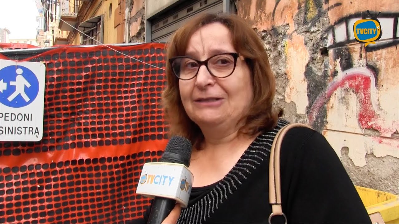 Corso Umberto I a Torre del Greco: dove il tempo si è fermato