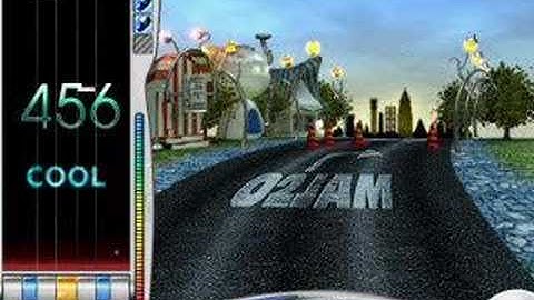 O2Mania Superluminal NX3 (level 18)