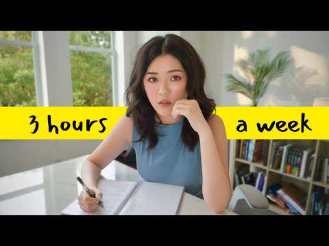 The Surprisingly Lazy Way to Achieve Your Goals thumbnail