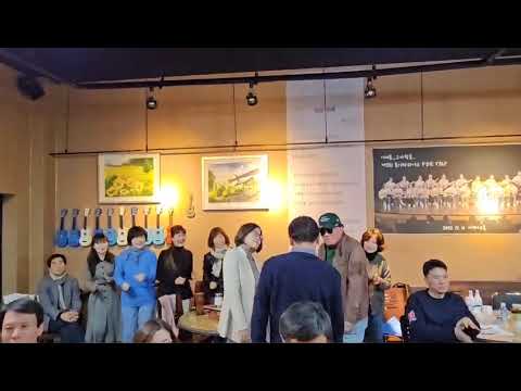 뭉게구름 해바라기 Covered By 투글라스 제이슨박 조상호