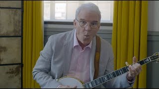 Video thumbnail of "Steve Martin and the Steep Canyon Rangers - "So Familiar" (Official Video)"