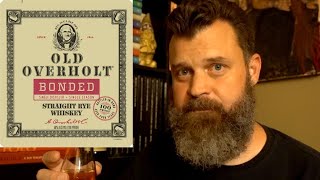 Old Overholt Bonded Whiskey Review