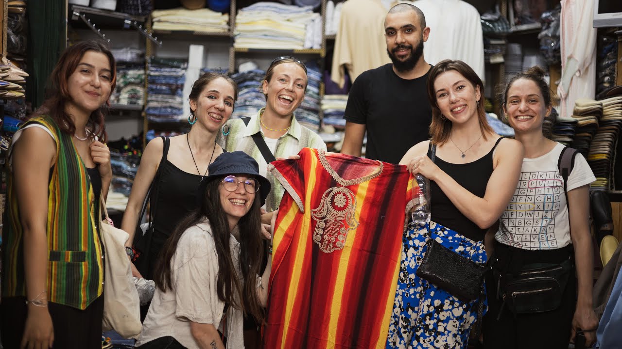 PERSPECTIVA - DOCUMENTARY Film (Aji Tmove Erasmus+ Youth Exchange)