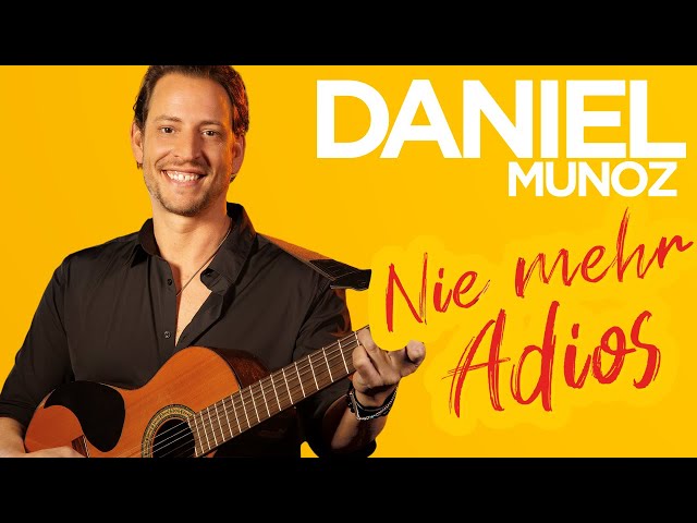 Daniel Munoz - Nie mehr Adios 23