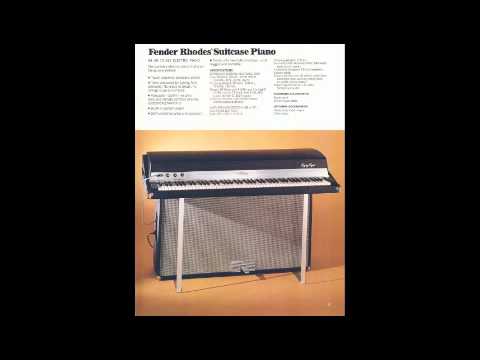 Fender Rhodes tune