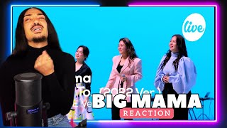 VOCAL Coach (Jake) Reacts to BIG MAMA itslive performances!