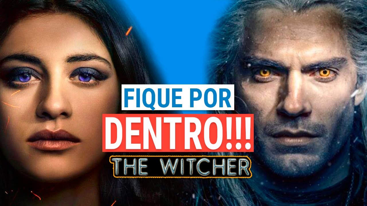 The Witcher: A Origem revela profunda conexão entre Geralt e Ciri - Cinema