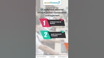 Learning Spiral | UCanAssess assures reliable online examination management